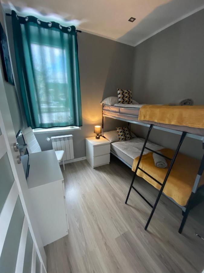 Apartamenty Ogrodowa14 Rymanow-Zdroj Exterior photo
